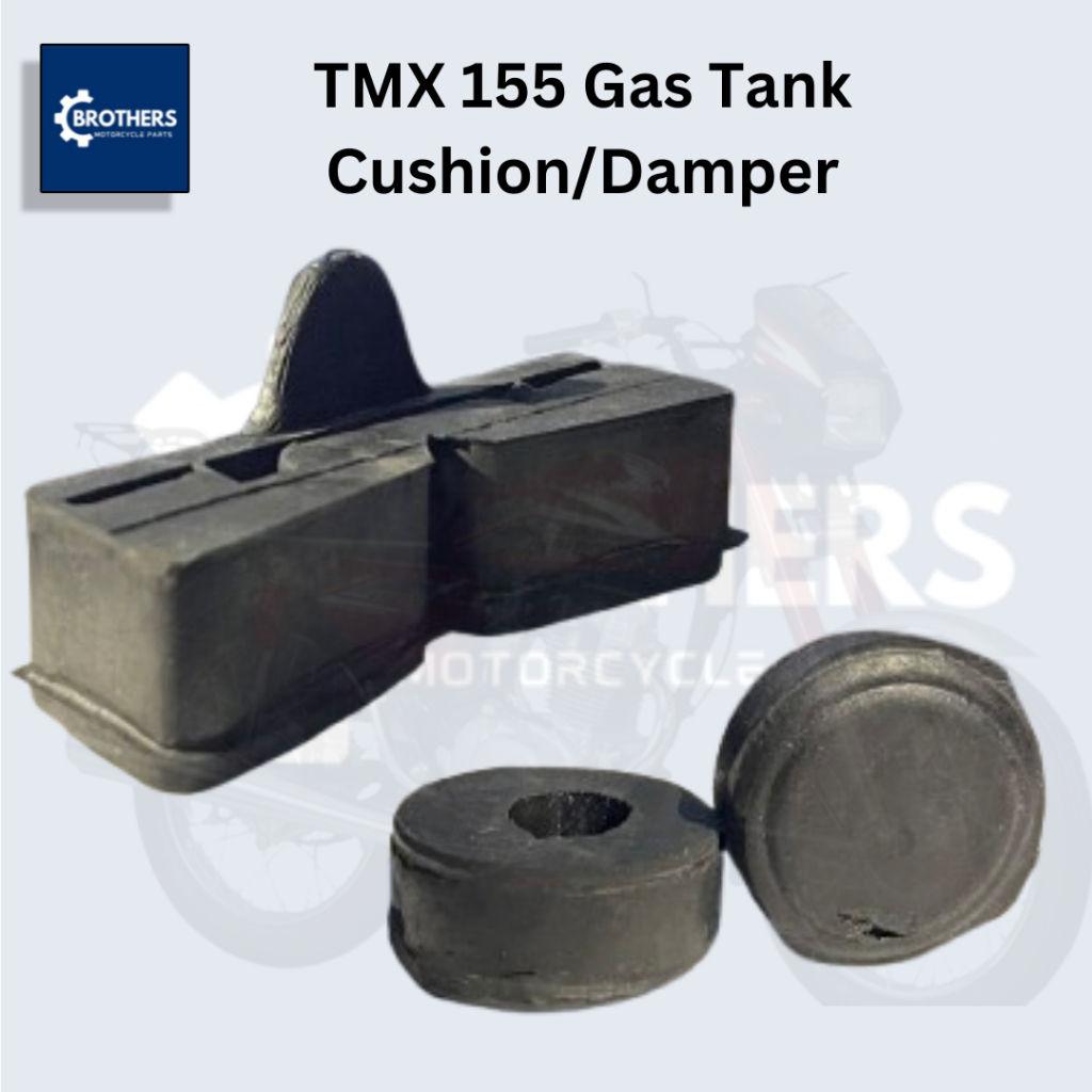 TMX 155 Gas Tank Cushion/Damper | Shopee Philippines