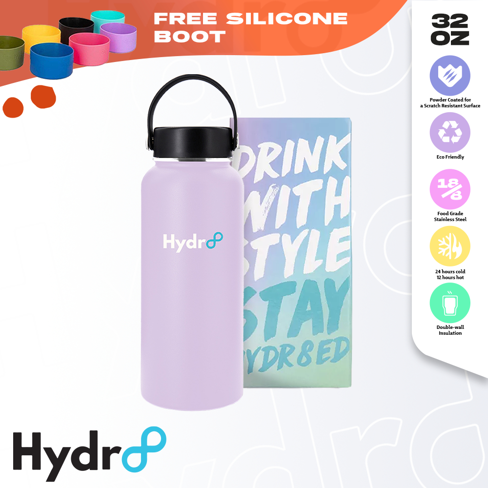 Sidagar 22 Oz Tote Water Bottle - Vacuum Insulated Stainless Steel Tumbler With Straw, Bow Design, Leak-Proof
