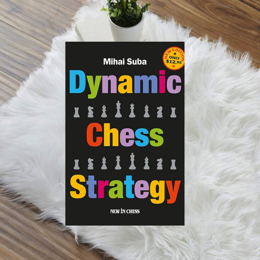 Dynamic Chess Strategy: New Edition of a Modern Classic | Shopee ...