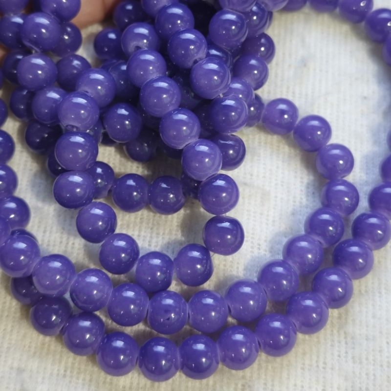 2025 LUCKY COLOR OF THE YEAR GLASS BEADS Shopee Philippines