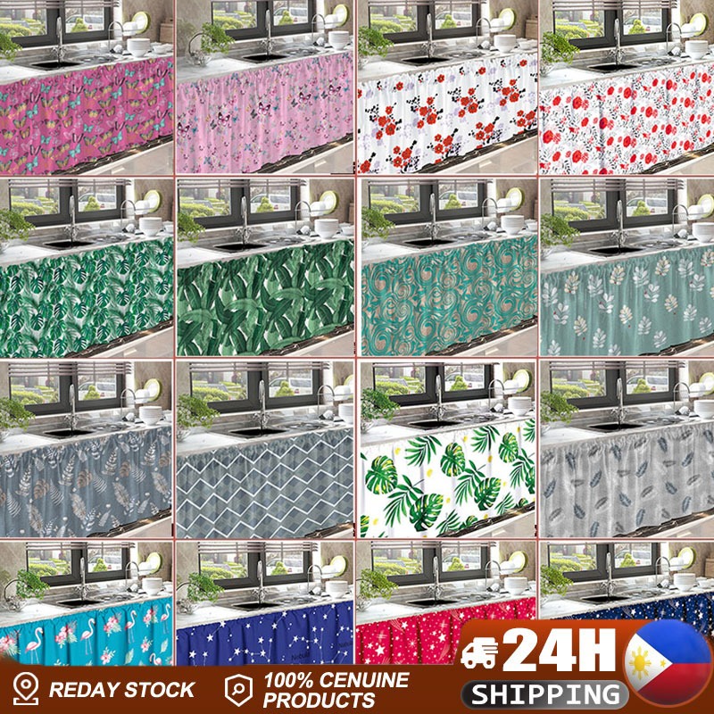 half window curtain - Best Prices and Online Promos - Oct 2026 | Shopee ...
