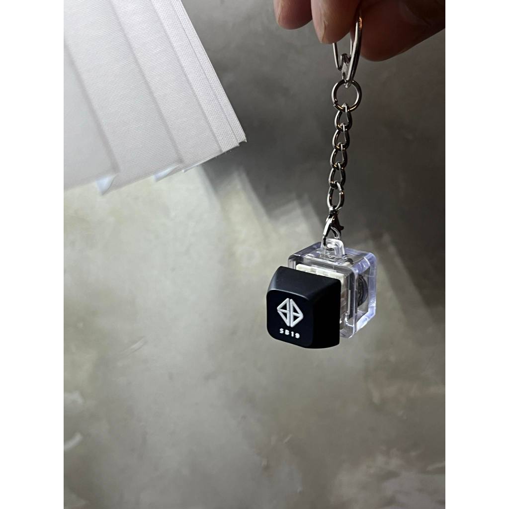 SB19 FIdget Keycap (Keychain) | Shopee Philippines