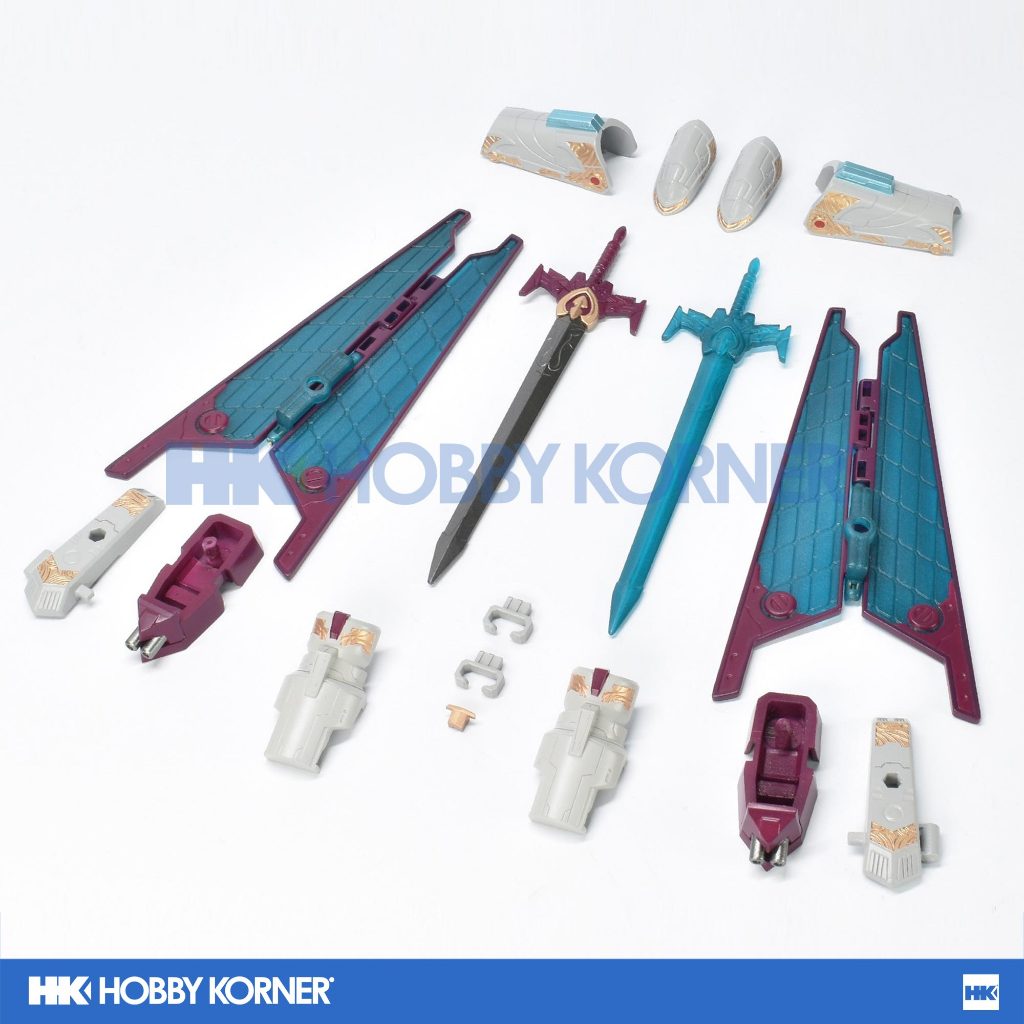 (IN STOCK) DNA DESIGN DK-61 Prime Vector Upgrade Kits | Shopee Philippines