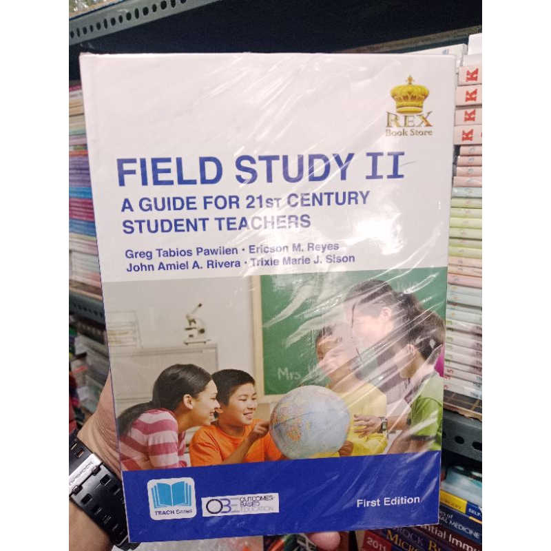 FIELD STUDY II ( FIRST EDITION ) BRAND NEW | Shopee Philippines