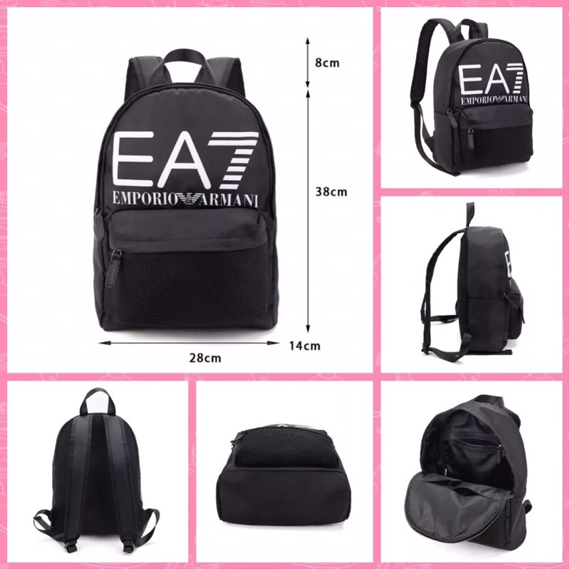 RTK NEWARRIVAL MENS BACKPACK NYLON LARGESIZE | Shopee Philippines