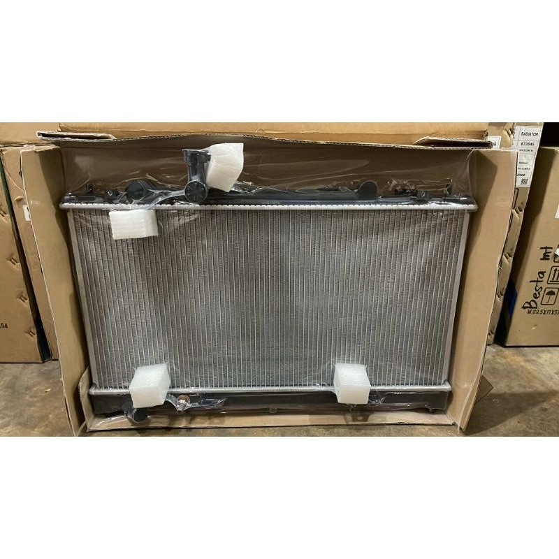 Mazda 6 Radiator Automatic | Shopee Philippines