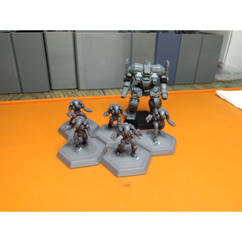 Orc ProtoMech (Battletech Proxy) | Shopee Philippines
