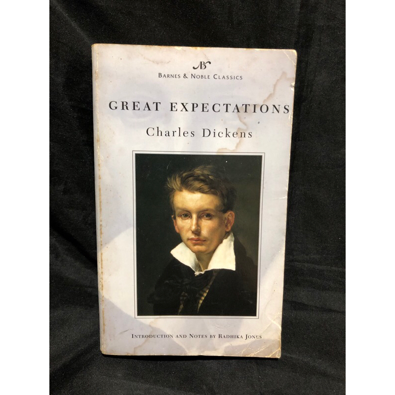 GREAT EXPECTATIONS by Charles dickens | Shopee Philippines