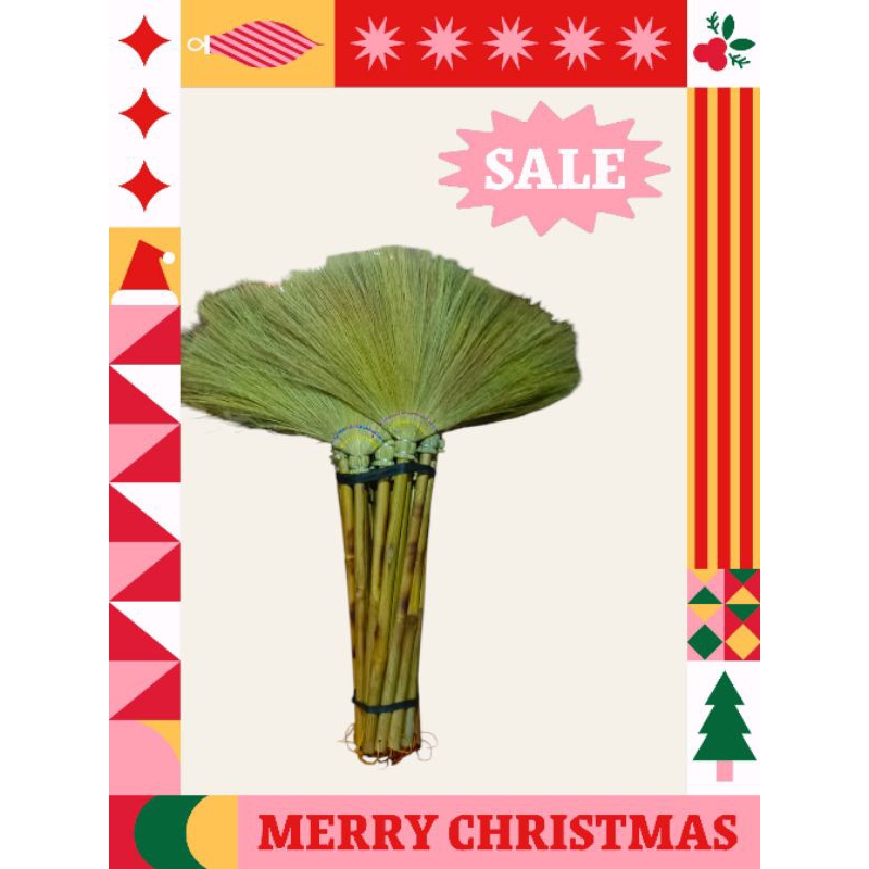 BAMBOO TAMBO (BATAAN)/NATIVE BROOM | Shopee Philippines