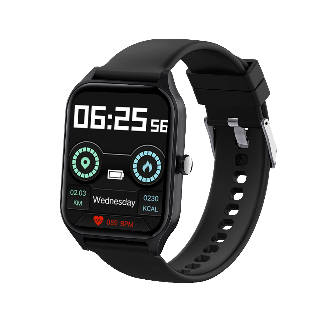 Atmos Fit Drift Smartwatch for Men and Women Waterproof Health ...