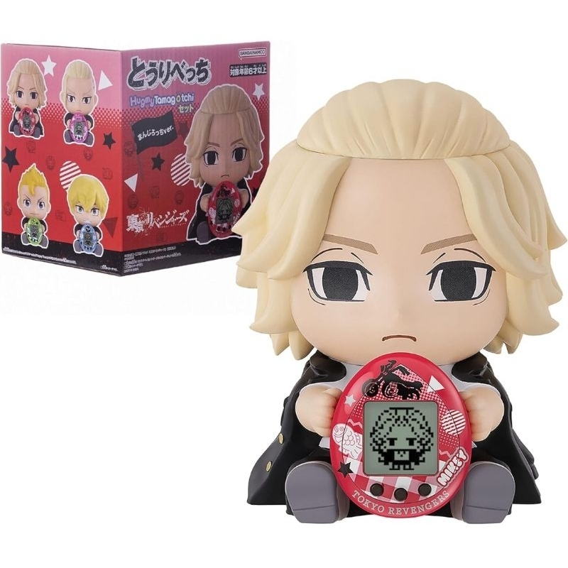 Bandai Hugmy Tamagotchi Nano Tokyo Revengers Manjiro Version | Shopee ...