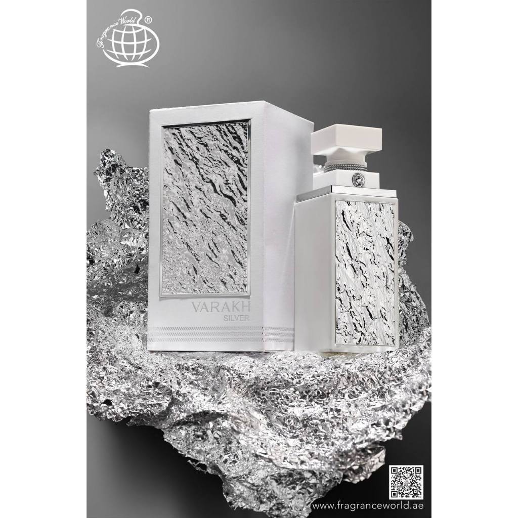 Fragrance World Varakh Silver EDP (100ml) | Shopee Philippines