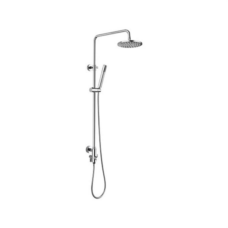 SENTO G-78A Shower Set – Hot & Cold Rain Shower with Handheld Sprayer ...