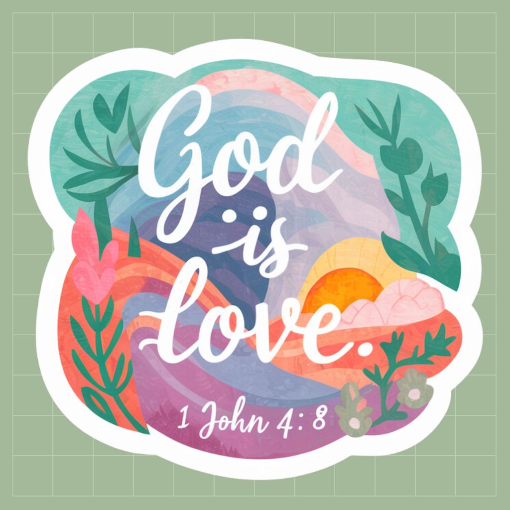 Bible verses VINYL STICKERS WATERPROOF SET | Shopee Philippines