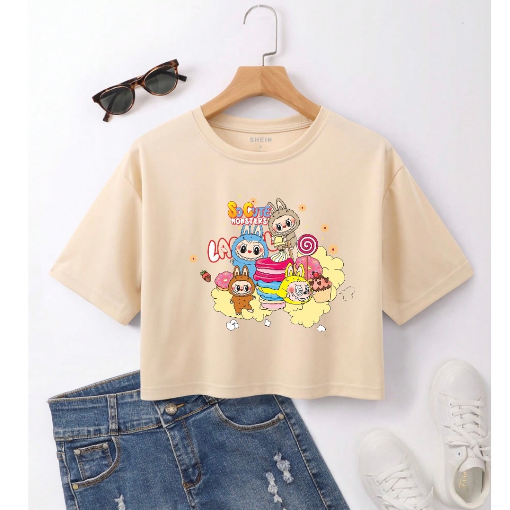 Crop Top Tops Club Factory Crop Top Club Factory Top Club Factory