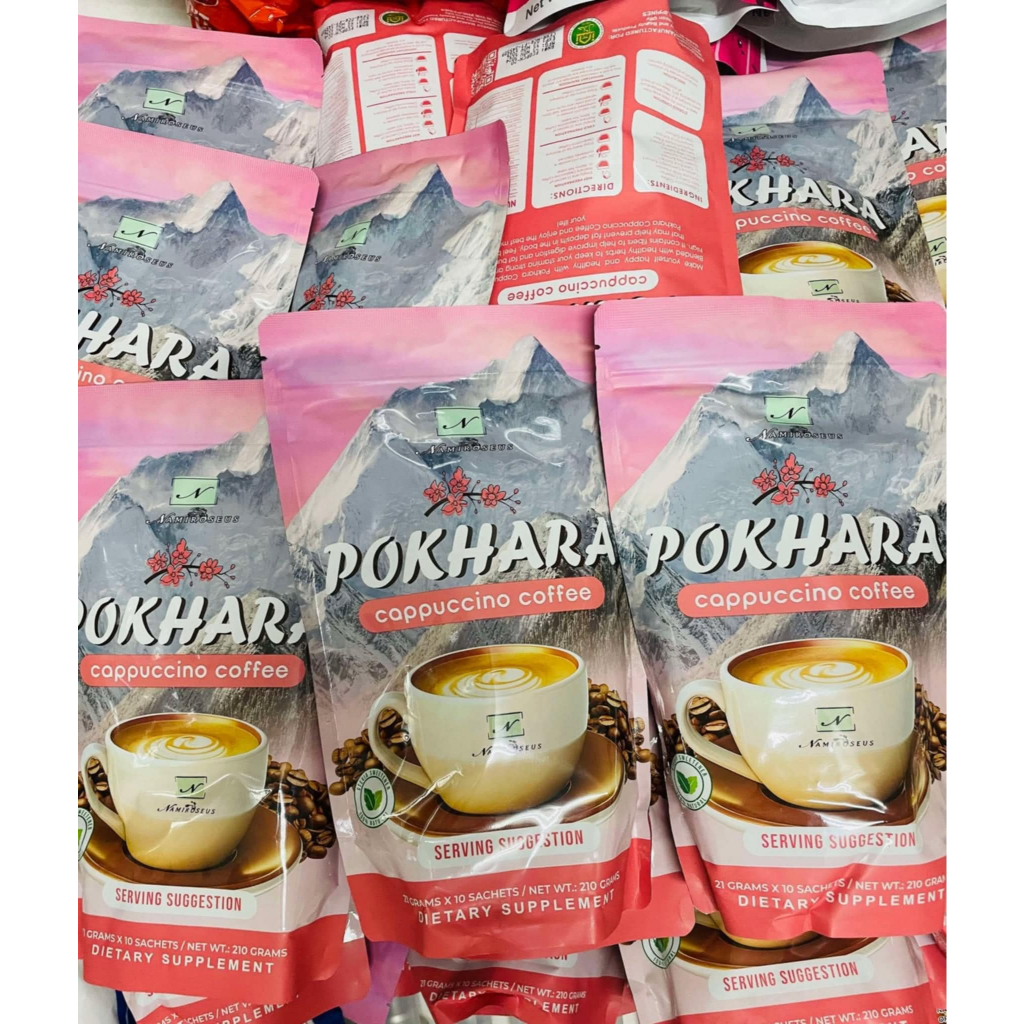 NAMIROSEUS Slimming Coffee Tokyo Vanilla Coffee Pokhara Coffee