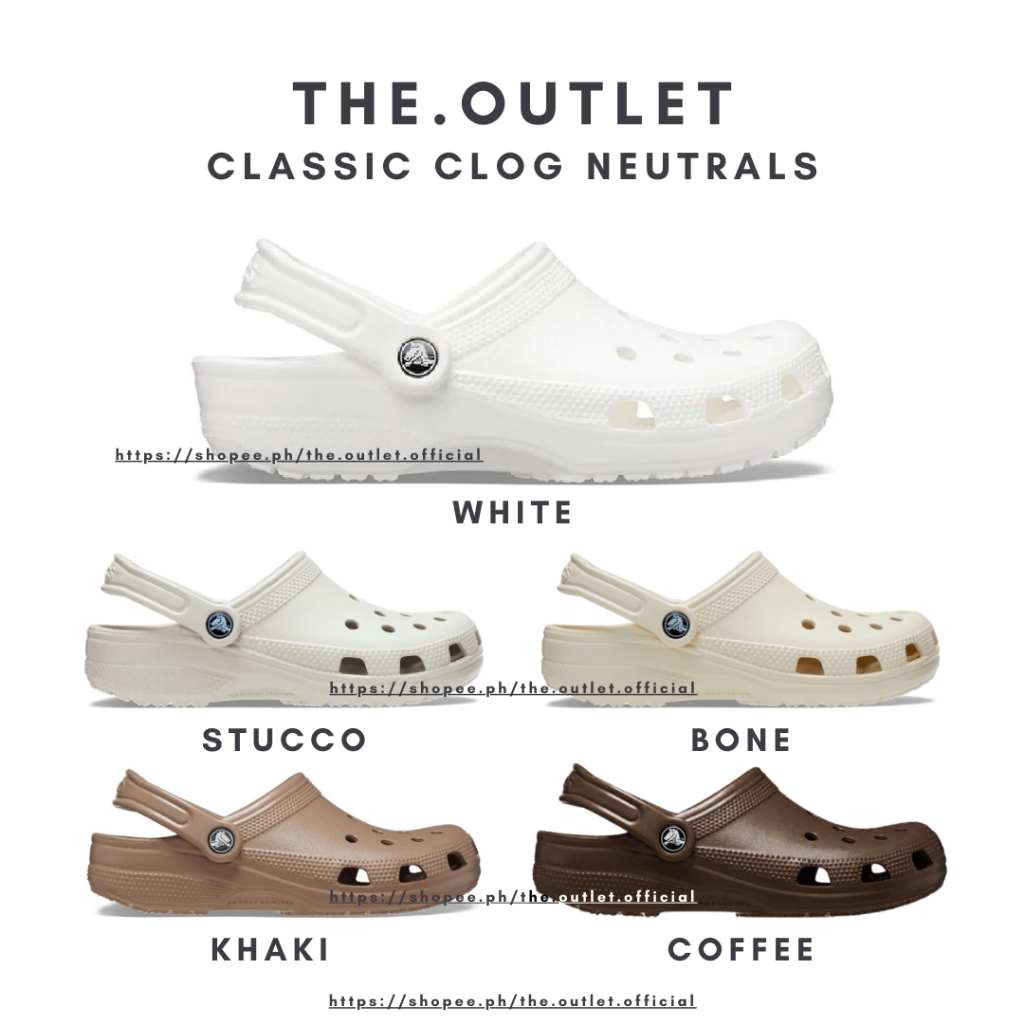 For Men Where To Buy Crocs Shoes Near Me CROCS Men Solid Clogs