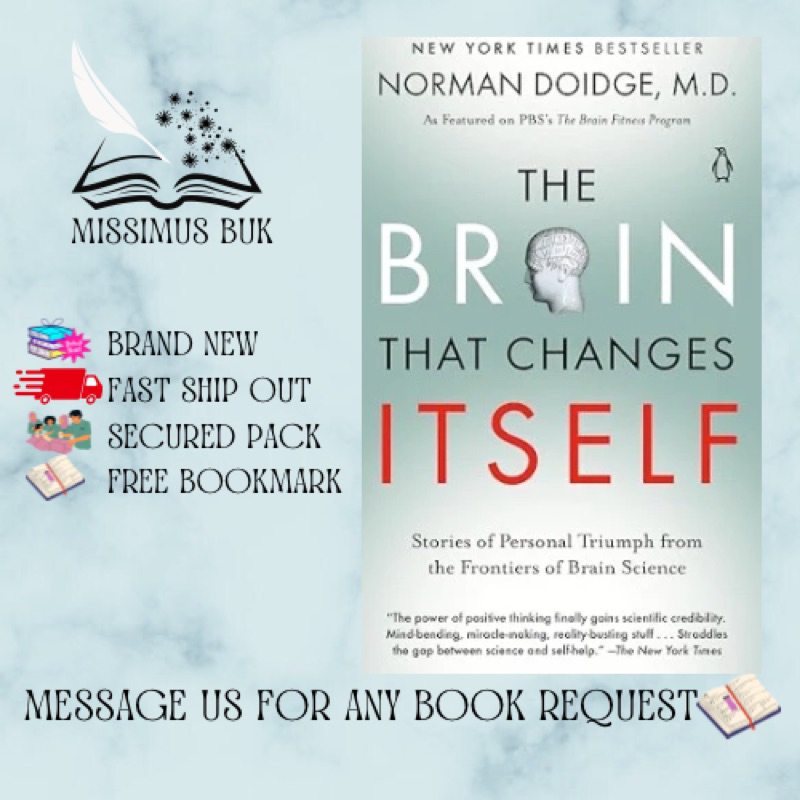 The Brain That Changes Itself: Stories of Personal Triumph from the ...