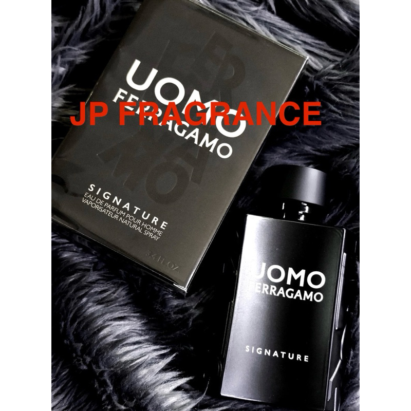 Ferragamo uomo signature clearance