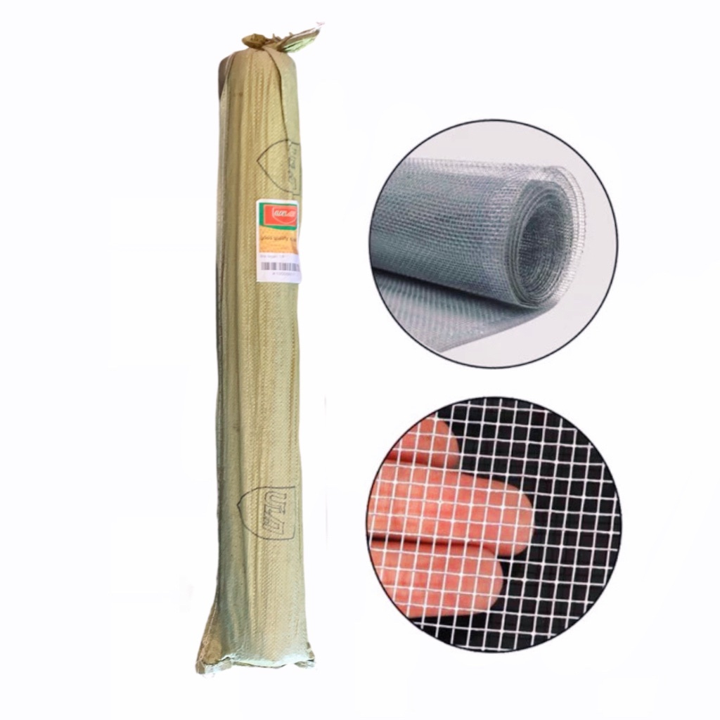 Per roll! Hardware Cloth , Bistayan screen, Sand screen | Shopee ...