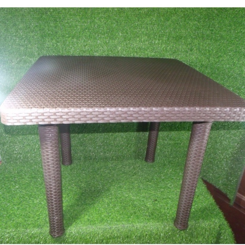 SANYOBOX #726 Mexico rattan table 30x48 rectangular table | Shopee ...