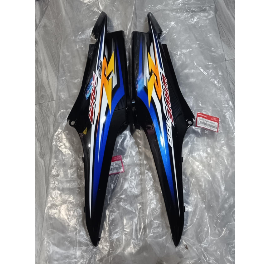 HONDA WAVE 100/R BODY SIDE COVER ORIGINAL GENUINE | Shopee Philippines