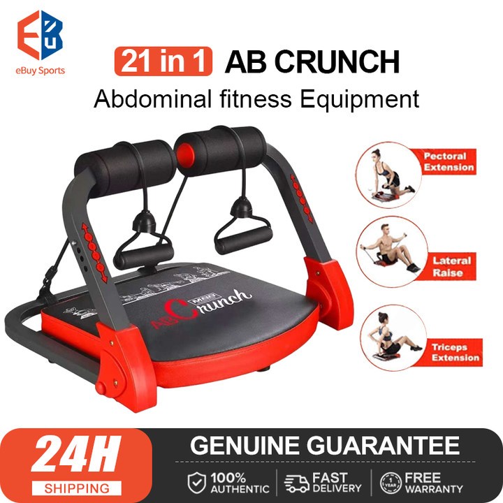 Multi-function folding abdominal board Waist Abdomen Machine sit-up aid ...