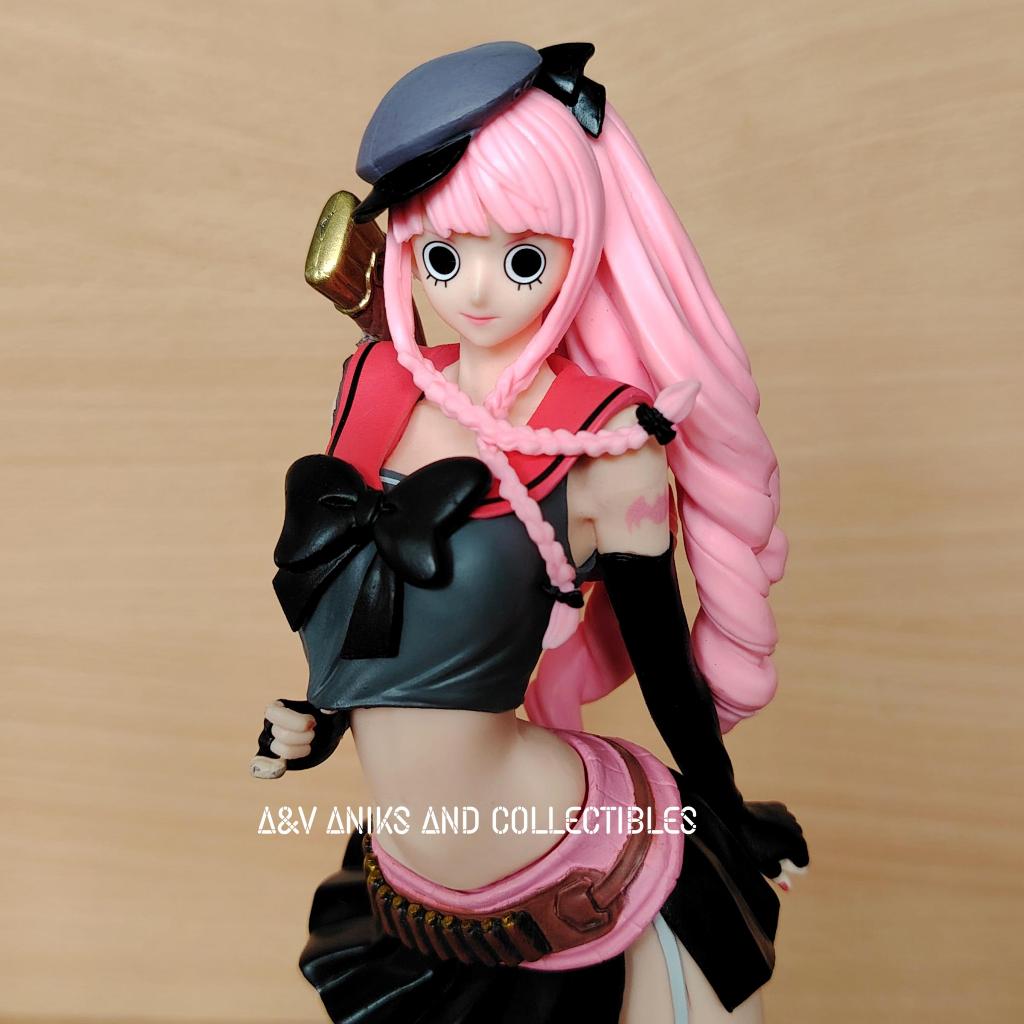 AUTHENTIC One Piece OP FDS Flag Diamond Ship Code B Perhona