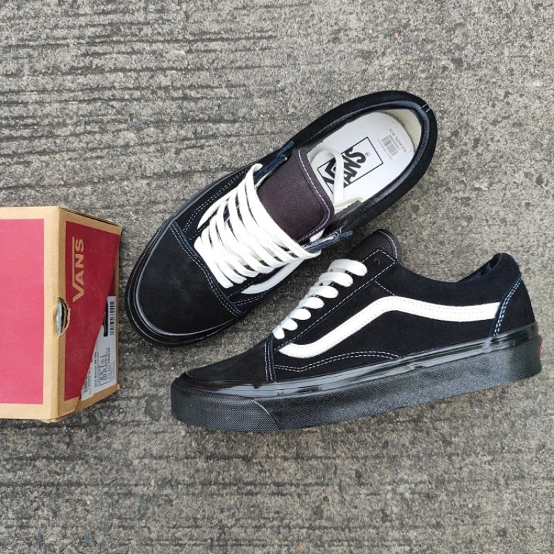 Old Skool 36 DX - Black