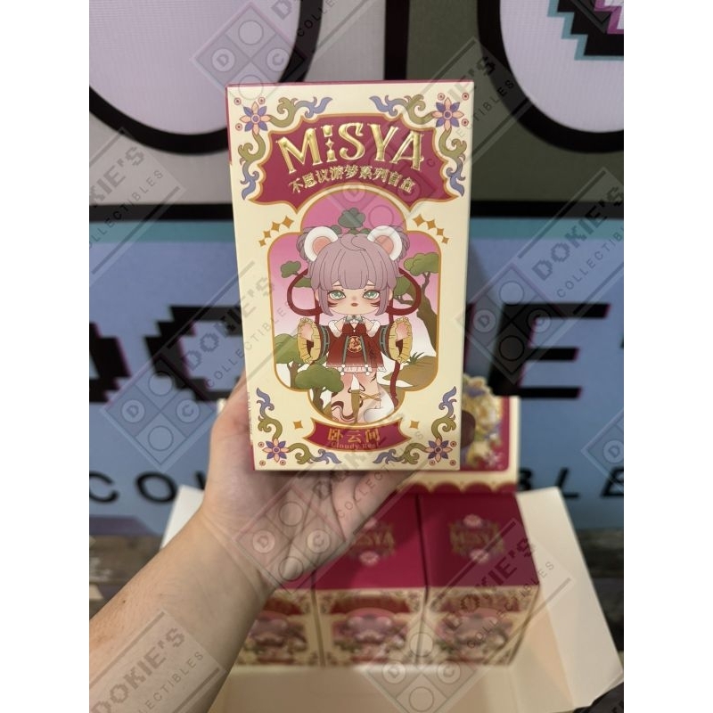 MISYA INCREDIBLE DREAMING SERIES BLIND BOX (1 PC) | Shopee Philippines