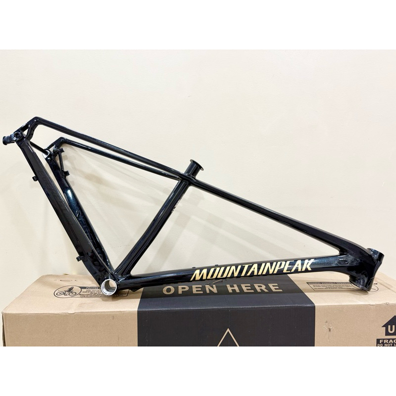 Mtp Everest Pro Mountain Peak Everest Frame Specs MOUNTAINPEAK