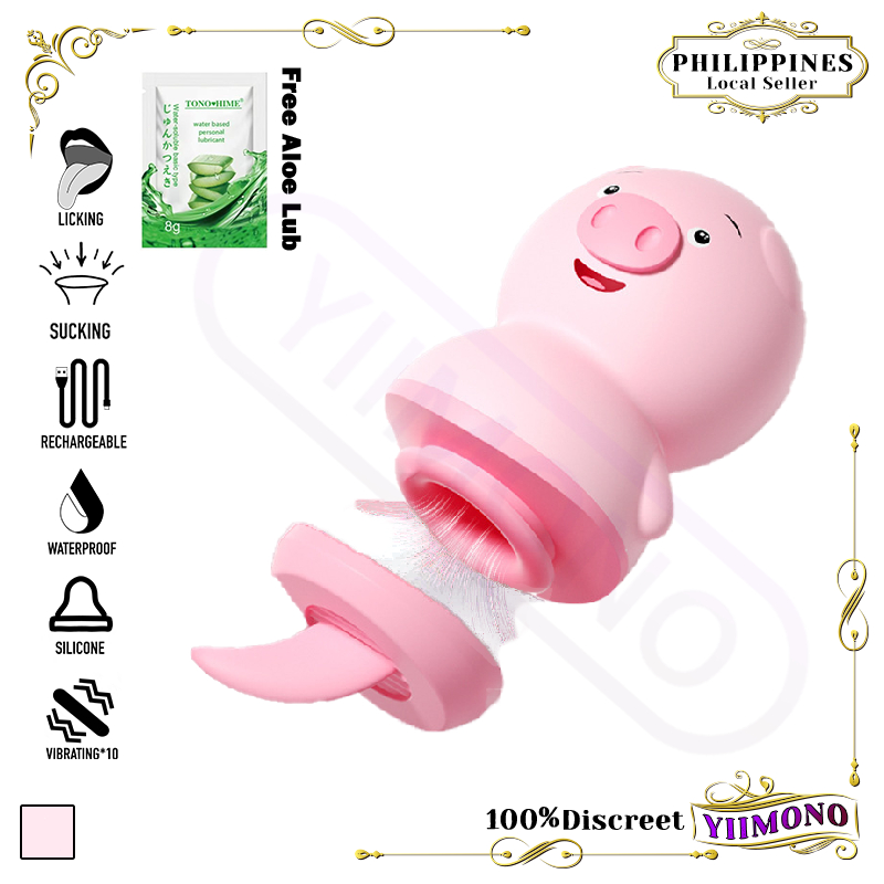 pig sex toys Licker Pig sex toy – Teicusex main image 1