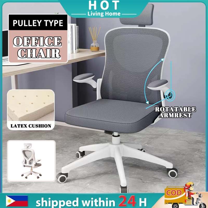 Shop office chair ergonomic for Sale on Shopee Philippines
