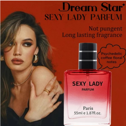 SEXY LADY PERFUME Long Lasting Limited Edition Women Perfume Oil Based
