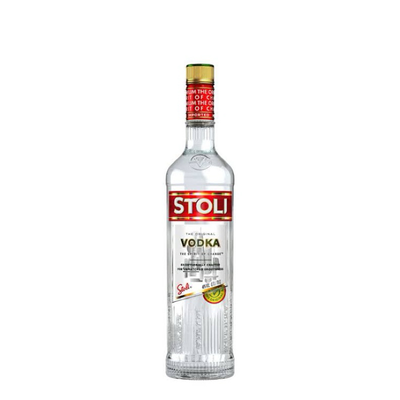 Stoli Vodka The Orig 700ml | Shopee Philippines