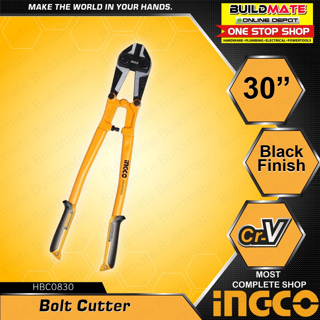 Buildmate x INGCO Bolt Cutter 30