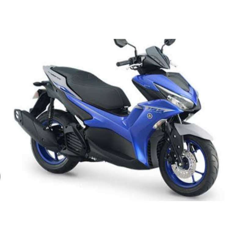 FENDER REAR FOR AEROX V2 YAMAHA GENUINE PARTS | Shopee Philippines