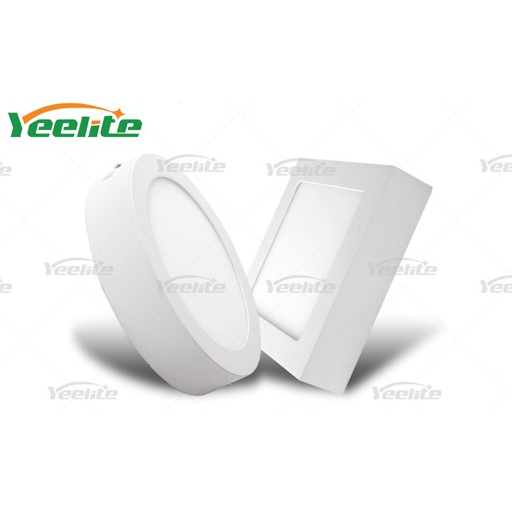 Yeelite Pin Light Surface Mounted Round Square : 6w/12w/18w | Shopee ...