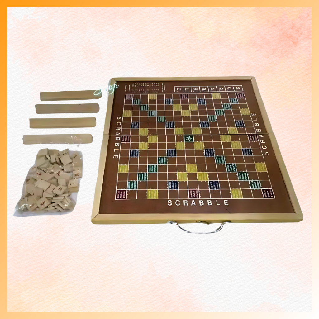 Shop scrabble board for Sale on Shopee Philippines
