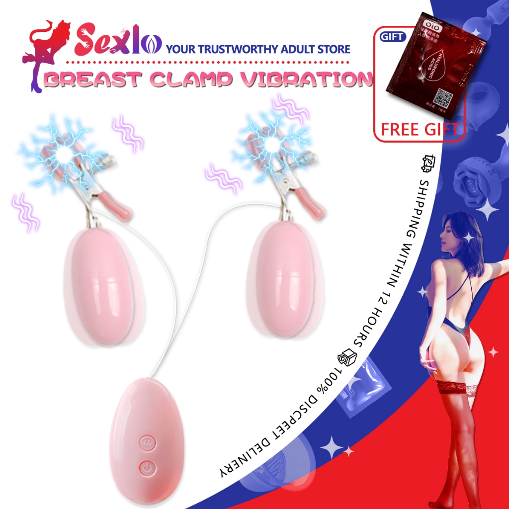 mini g spot vibrator Eroship Nipple Toys – Vibrating Nipple Clamps, Stimulators & Suckers main image 0