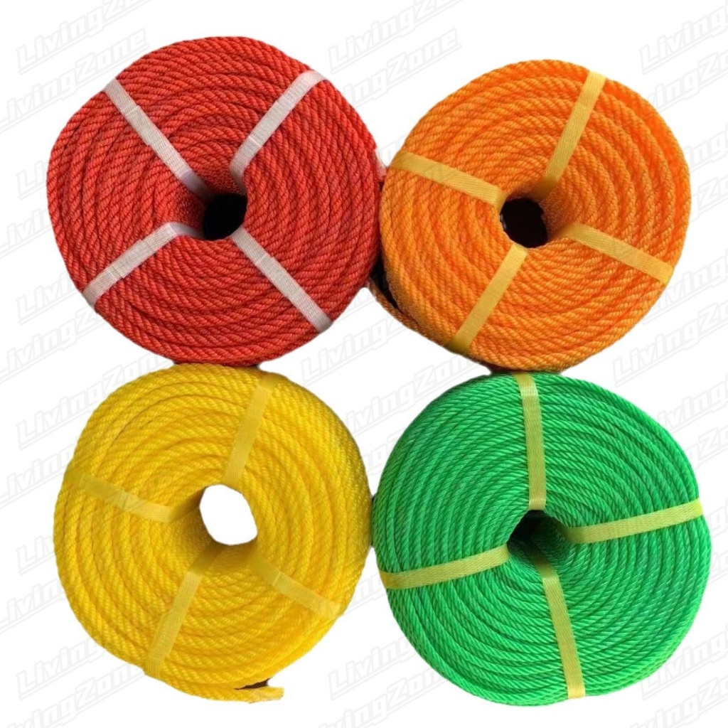 6mm-10mm High Quality Poly Rope/Nylon Rope (200m) Sold By The Roll ...