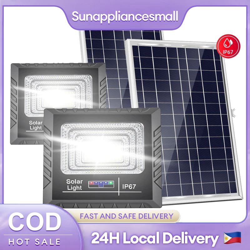 Solar light solar lights outdoor waterproof solar panels lamp led ...