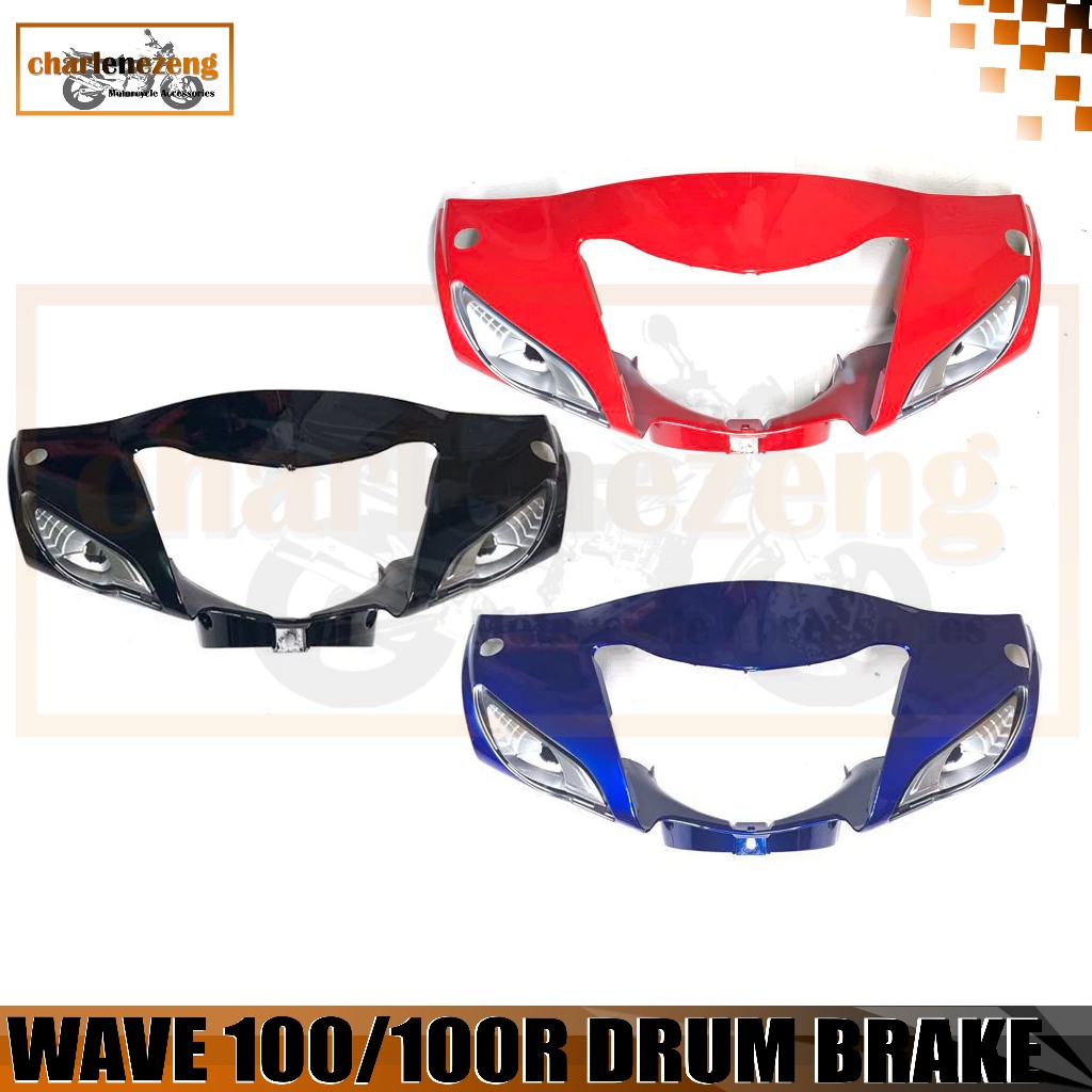 WAVE100/WAVE100 DRUM COWLING / DRUM BRAKE (A-026 ) FOR MOTORCYCLE ...