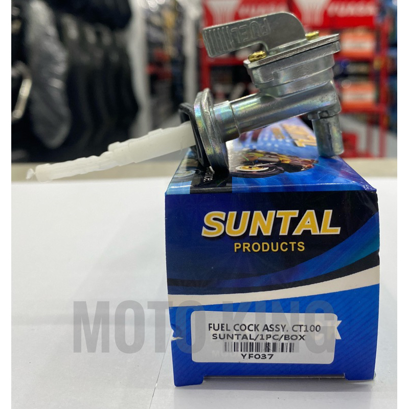 SUNTAL FUEL COCK ASSY. CT100 (YF037) | Shopee Philippines
