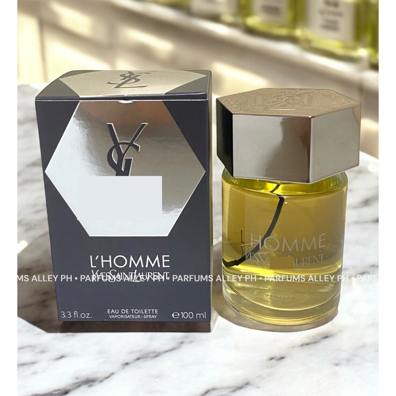 L'HOMME FOR MEN 100 ML | Long Lasting & Quality Masculine Fragrance ...