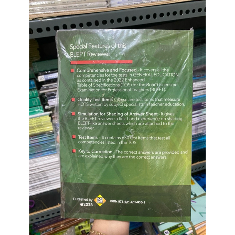 LET COMPREHENSIVE REVIEWER GENERAL EDUCATION | Shopee Philippines