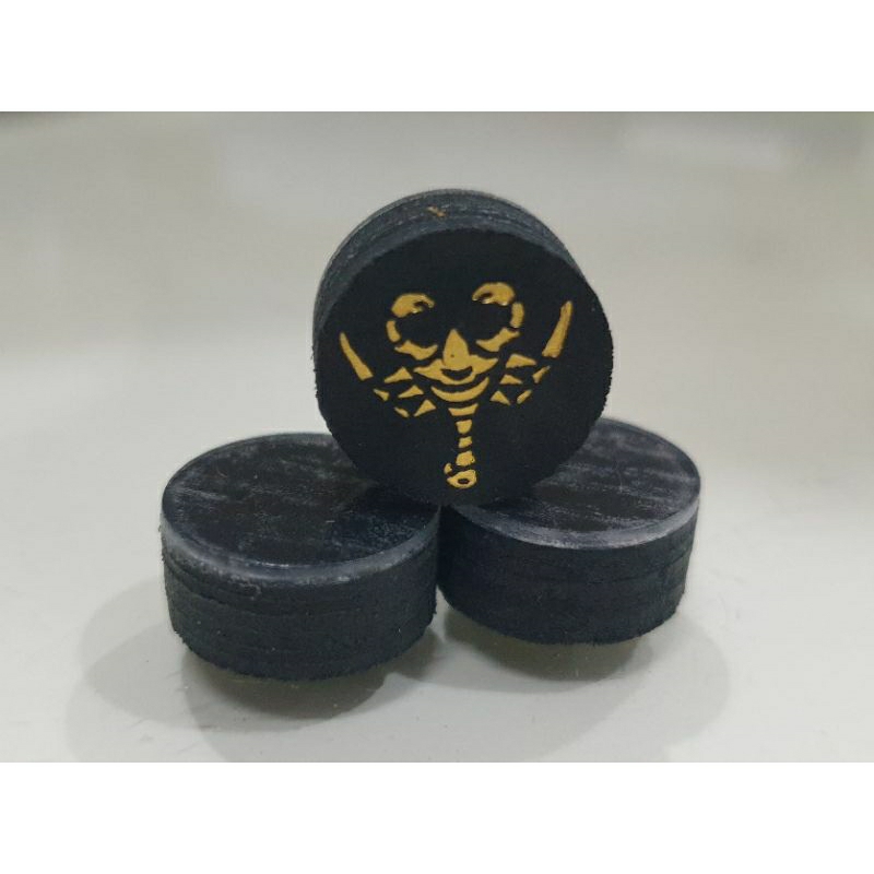 Scorpion Black Cue Tips ( Sold per piece ) | Shopee Philippines