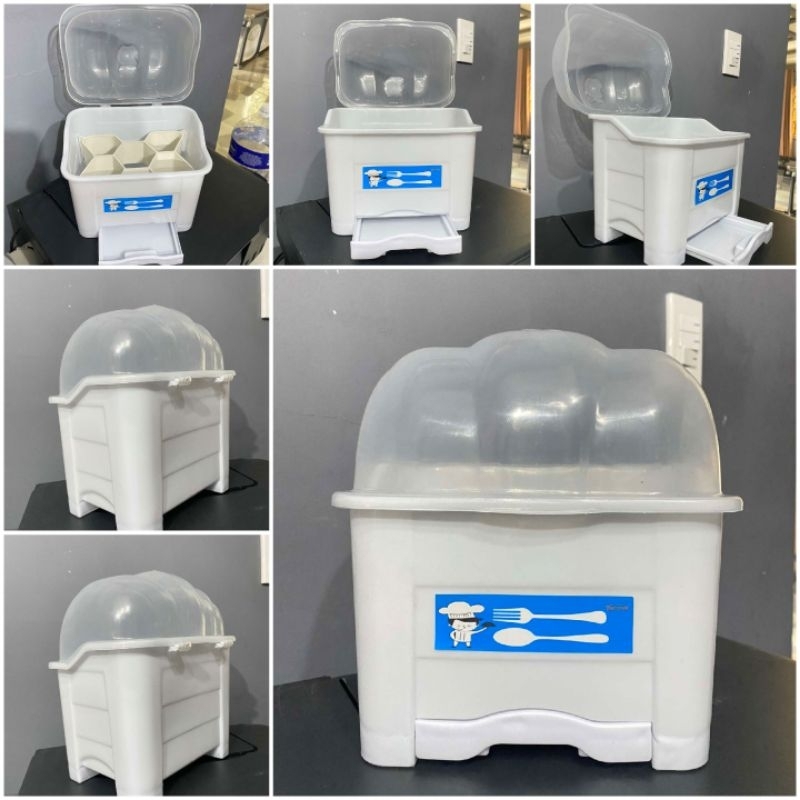 Plastic Spoon Dispenser | Shopee Philippines