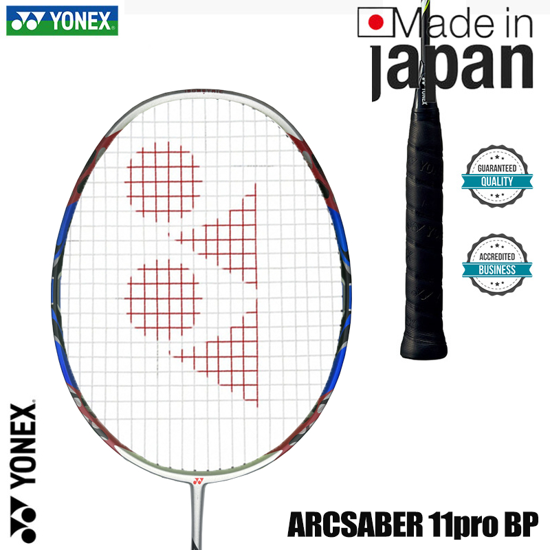 YONEX ARCSABER 11 Pro BP Badminton Racket Full Carbon NANOFLARE 1000Z ...