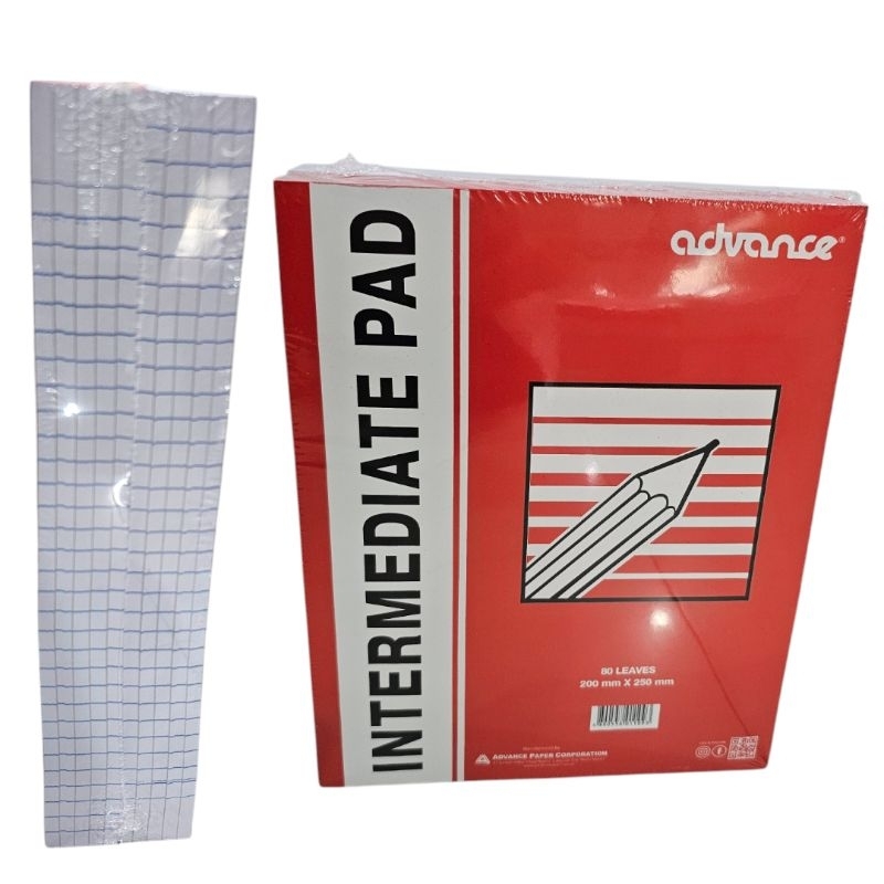 Advance Long Pad Intermediate Pad set of 10 Pads | Shopee Philippines